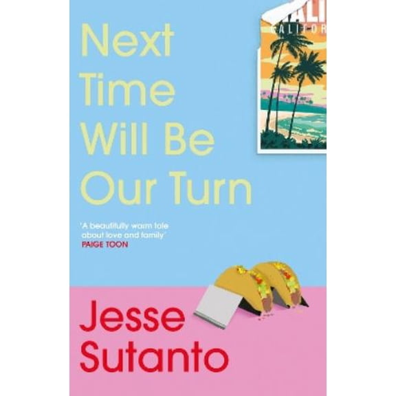 Jesse Sutanto Next Time Will Be Our Turn (Paperback)