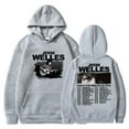 thumbnail image 1 of Jesse Welles Fear Is The Mind Killer Tour Hoodies Women Men Fashion Streetwear Sweatshirts Pullovers, 1 of 7