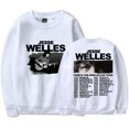 thumbnail image 1 of Jesse Welles Fear Is The Mind Killer Tour Merch Long Sleeve Tee Unisex Fashion Crewneck Sweatshirts, 1 of 6