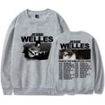 thumbnail image 1 of Jesse Welles Fear Is The Mind Killer Tour Merch Long Sleeve Tee Unisex Fashion Crewneck Sweatshirts, 1 of 6