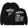 thumbnail image 1 of Jesse Welles Fear Is The Mind Killer Tour Merch Long Sleeve Tee Unisex Fashion Crewneck Sweatshirts, 1 of 6