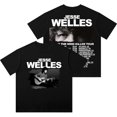 thumbnail image 1 of Jesse Welles Fear Is The Mind Killer Tour Merch Wash Tee Unisex Fashion Short Sleeve Cotton T-Shirts, 1 of 6