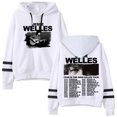 thumbnail image 1 of Jesse Welles Fear Is The Mind Killer Tour Pullovers Pocketless Parallel Bars Sleeve Streetwear, 1 of 6
