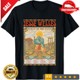 thumbnail image 1 of Jesse Welles Fear Is The Mind Tour 2025 Black T Shirt Size S-5XL, LIMITED EDITION-TH73508, 1 of 2