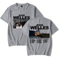 thumbnail image 1 of Jesse Welles Fear is The Mind Killer Tour 2025 Merch Short Sleeve T-shirt Unisex Fashion Crew Neck Top, 1 of 2