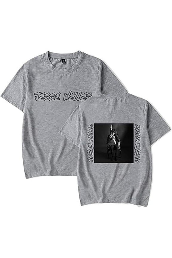 Photo T-Shirt Short Sleeve Summer Clothing Unisex, Street Fashion Clothing