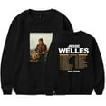 thumbnail image 1 of Jesse Welles Middle Tour 2025 Merch Sweatshirt Women Men Casual Crewneck Long Sleeve Pullover Clothes, 1 of 2