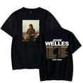 thumbnail image 1 of Jesse Welles Middle Tour 2025 Merch T-Shirt Women Men Crewneck Casual Short Sleeve Tee, 1 of 3