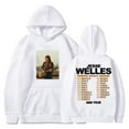 thumbnail image 1 of Jesse Welles Middle Tour Hoodies Streetwear Pullovers Cosplay Women Men Long Sleeve Sweatshirts, 1 of 7