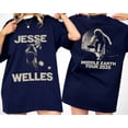 thumbnail image 1 of Jesse Welles US Tour T-shirt Sizes S-5XL, 1 of 5
