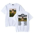 thumbnail image 1 of Jesse Welles Under The Powerlines 2026 Tour Tee Women Men Short Sleeve Crewneck Casual Streetwear T-shirt, 1 of 2