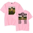 thumbnail image 1 of Jesse Welles Under The Powerlines 2026 Tour Tee Women Men Short Sleeve Crewneck Casual Streetwear T-shirt, 1 of 2