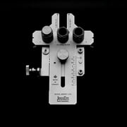 JessEm 08357 1/2 Stainless Dowelling Jig with Angle