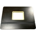 thumbnail image 1 of JessEm 03050 Rout-R-Top MDF Black Melamine Universal Table Top with Track System, 1 of 3