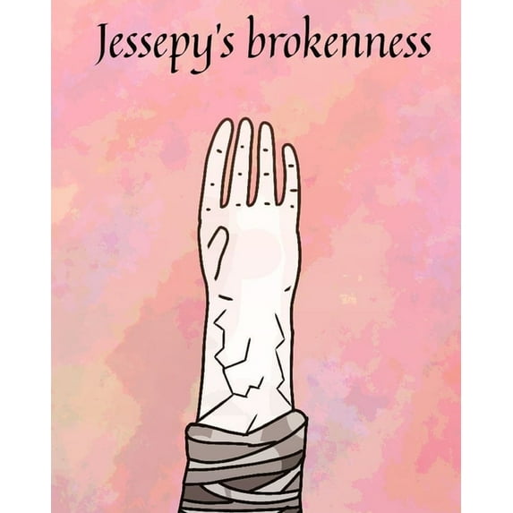 Jessepy's Brokenness (Paperback)