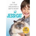 thumbnail image 1 of Jessi-Cat: The Cat That Unlocked a Boy's Heart, 1 of 1