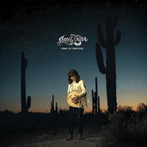 Jessi Colter - Edge Of Forever - Country - Vinyl