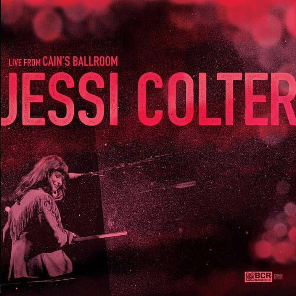 Jessi Colter - Live from Cains - Country - Vinyl
