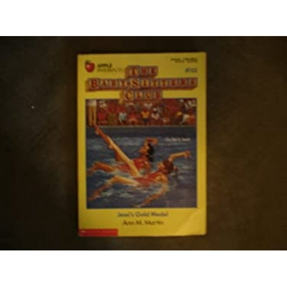 Pre-Owned Jessi's Gold Medal (Baby-Sitters Club, 55) (Paperback) 0590449648 9780590449649