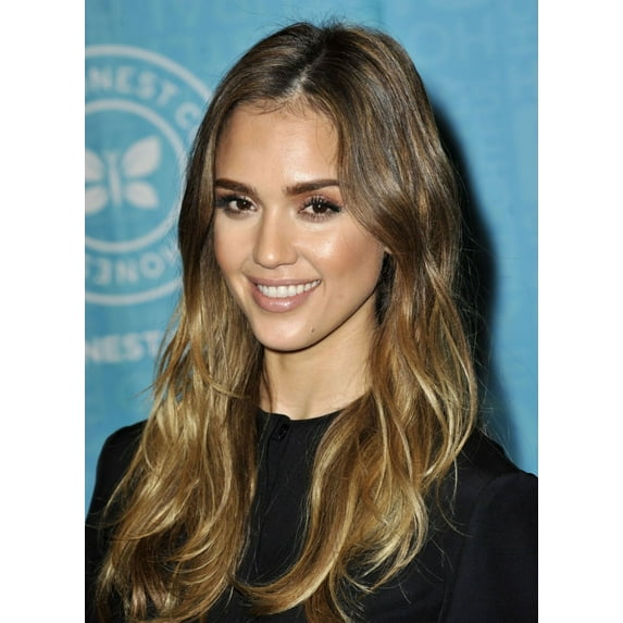 Jessica Alba At In-Store Appearance For Jessica Alba Booksigning For The Honest Life, Vroman'S Bookstore, Los Angeles, Ca March 16, 2013. Photo By: Dee Cercone/Everett Collection Photo Print (8 x 10)