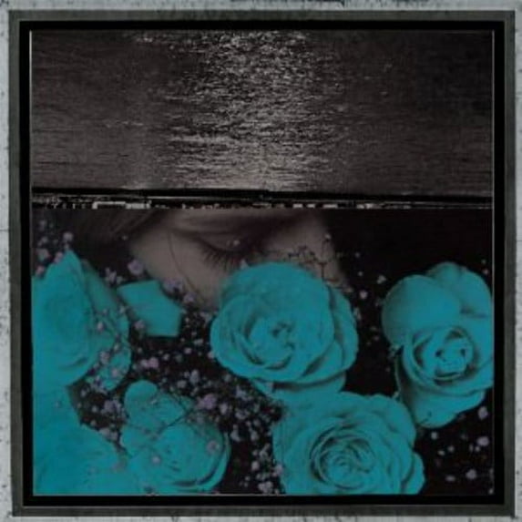 Jessica Bailiff - At the Down-Turned Jagged Rim of the Sky - Rock - CD