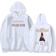 thumbnail image 1 of Jessica Baio The UNSAID Tour 2025 Hoodies Merch Women Men Fashion Casual Hooded Sweatshirts, 1 of 2