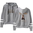 thumbnail image 1 of Jessica Baio The UNSAID Tour 2025 Merch Men/Women Hooded Sweet Streetwear Hooded Long Sleeve, 1 of 4