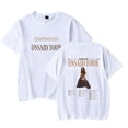 thumbnail image 1 of Jessica Baio The UNSAID Tour 2025 T-Shirts Merch Women Clothes Trend Casual Short Sleeve Top, 1 of 4