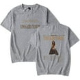 thumbnail image 1 of Jessica Baio The Unsaid Tour Merch Short Sleeve T-shirt Women Men Unisex Casual Fashion Short Sleeve Tee, 1 of 2