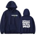 thumbnail image 1 of Jessica Baio he loves me, he loves me not Hoodies Merch Women Men Fashion Casual Hooded Sweatshirts Streetwear, 1 of 3