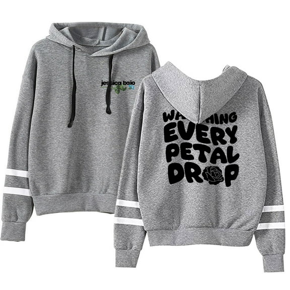 Jessica Baio he loves me, he loves me not Merch Men/Women Hooded Sweet Streetwear Hooded Long Sleeve