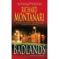 thumbnail image 1 of Jessica Balzano & Kevin Byrne Badlands: A Novel of Suspense, Book 4, (Paperback), 1 of 1