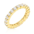 thumbnail image 1 of Jessica Band In Goldtone Finish - Size 09, 1 of 1