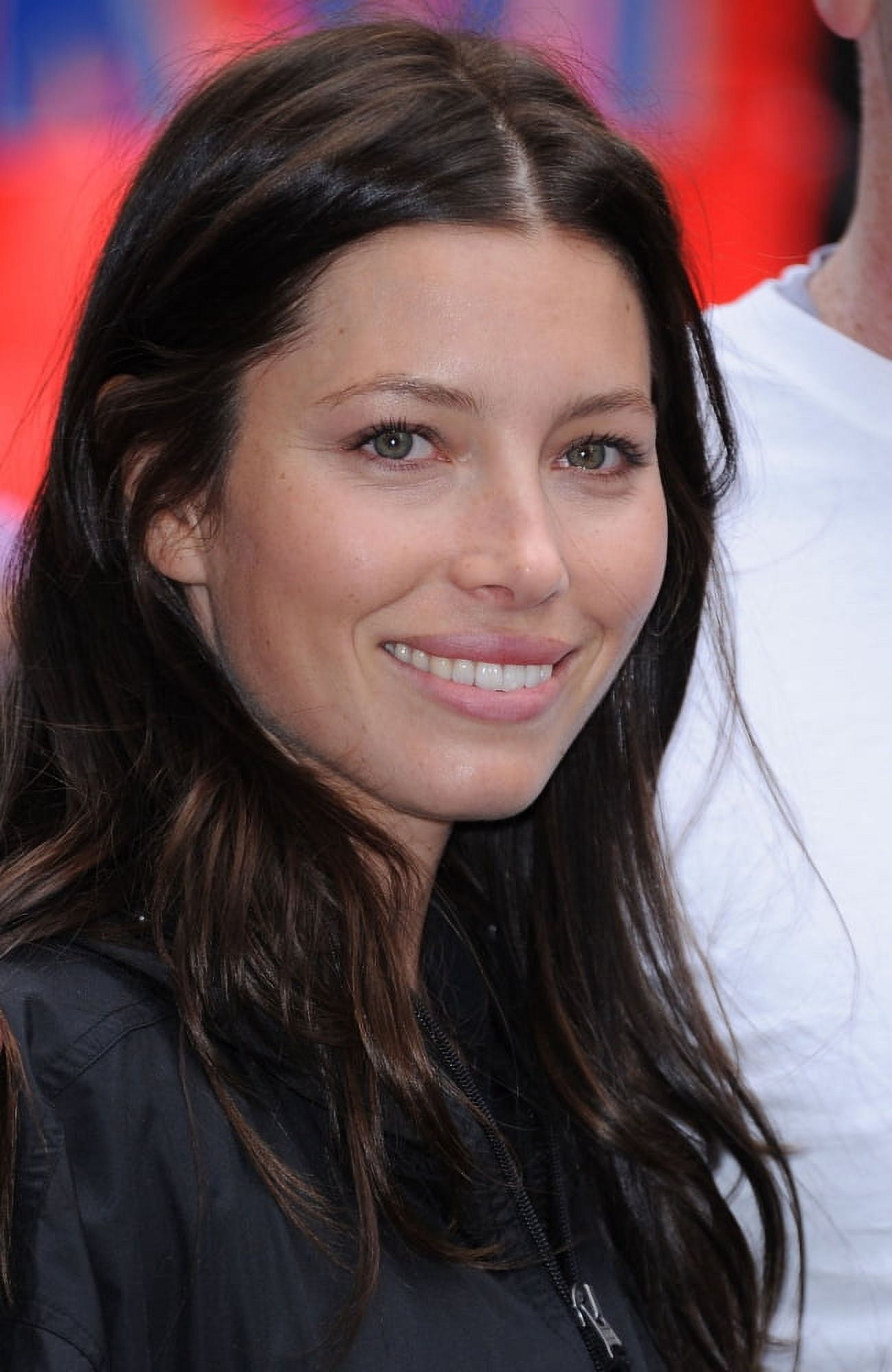 Jessica Biel At A Public Appearance For 14Th Annual Eif Revlon RunWalk For Women Canvas Art - (16 x 20)