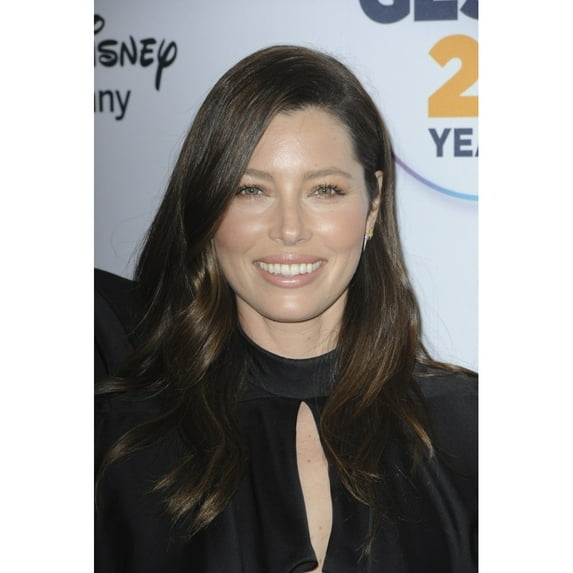 Jessica Biel At Arrivals For 2015 Glsen Respect Awards _ Los Angeles Photo Print (8 x 10)