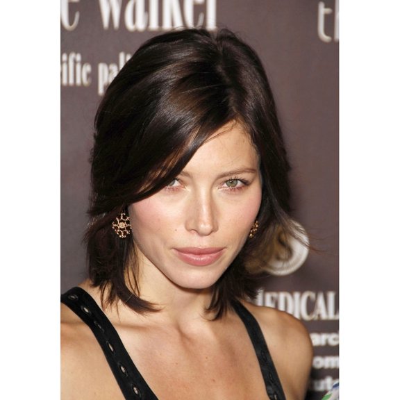 Jessica Biel At Arrivals For 3Rd Annual Elyse Walker Pink Party Benefit For Cedars