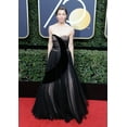 thumbnail image 1 of Jessica Biel At Arrivals For 75Th Annual Golden Globe Awards - Arrivals 2 The, 1 of 2