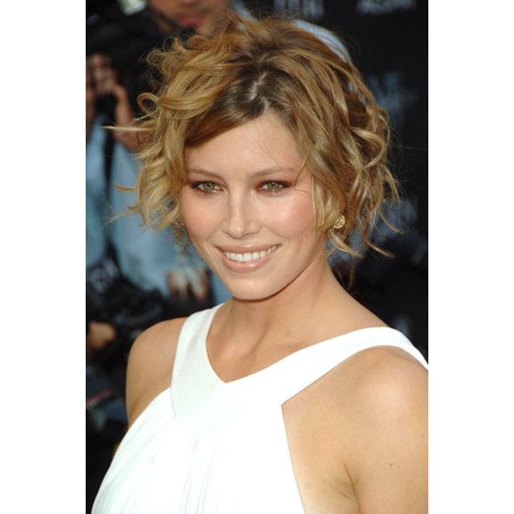 Jessica Biel At Arrivals For Premiere Of The Illusionist, Chelsea West Cinemas, New York, Ny, August 15, 2006. Photo By George TaylorEverett Collection Celebrity (8 x 10)