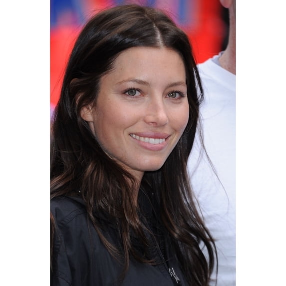 Jessica Biel At A Public Appearance For 14Th Annual Eif Revlon Run/Walk For Women, Times Square, New York, Ny April 30, 2011. Photo By: Kristin Callahan/Everett Collection Photo Print (16 x 20)