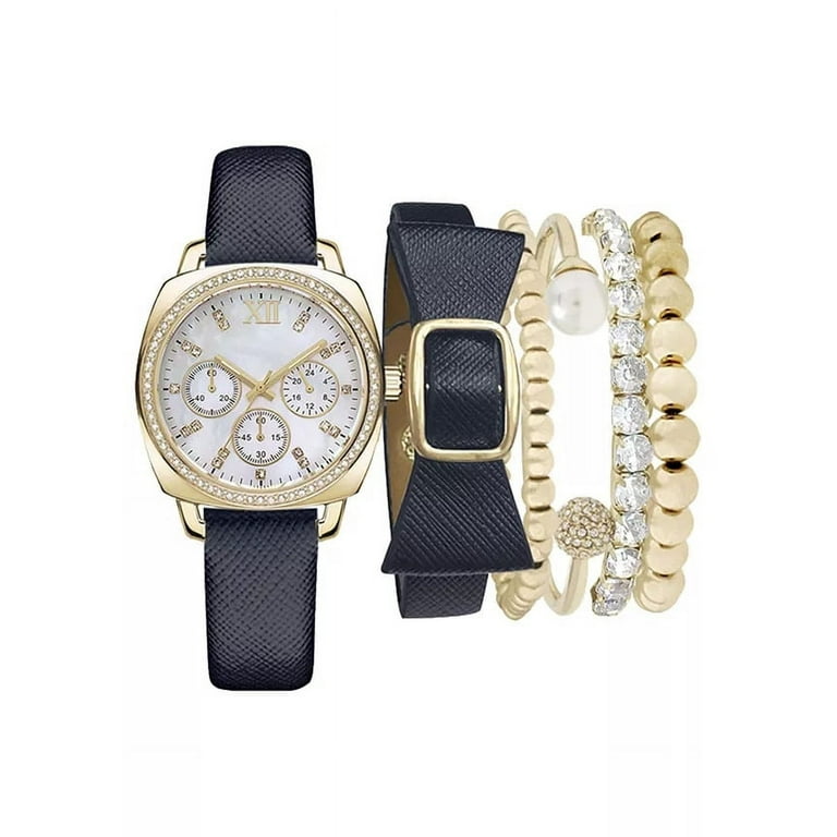 Jessica carlyle watch bracelet set cheap