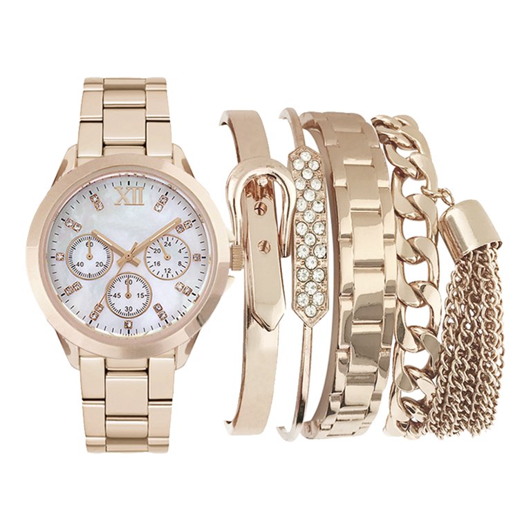 Vinglacé Gift Set Rose Gold