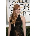 thumbnail image 1 of Jessica Chastain At Arrivals For The 72Nd Annual Golden Globe Awards 2015 - Part 2 The Beverly Hilton Hotel Beverly, 1 of 2