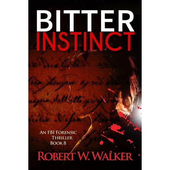 Jessica Coran Bitter Instinct, Book 8, (Paperback)