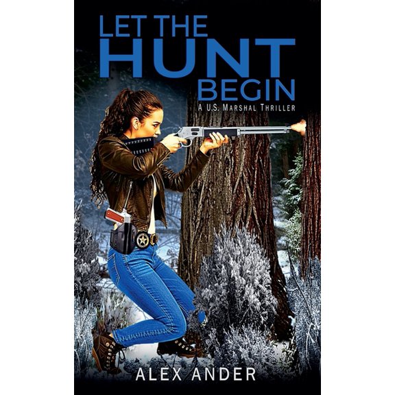 Jessica Devlin - U.S. Marshal Action &am Let the Hunt Begin, Book 3, (Paperback)
