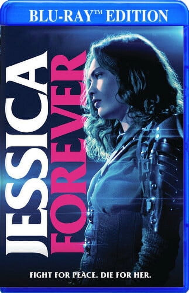 Jessica Forever (Blu-ray), Shudder, Horror