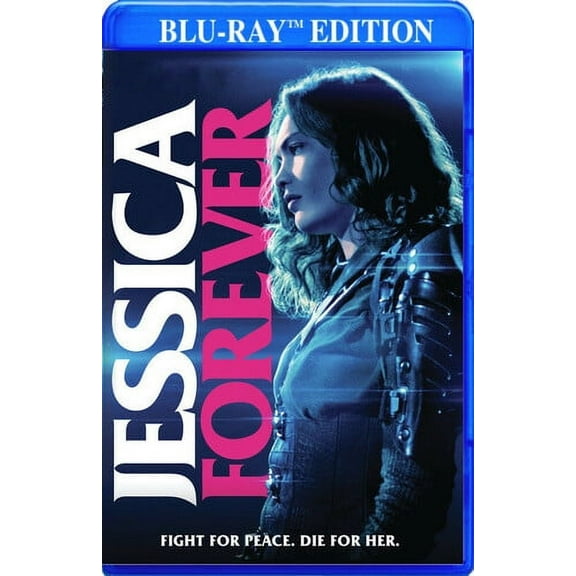 Jessica Forever (Blu-ray), Shudder, Horror
