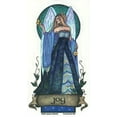 thumbnail image 1 of Jessica Galbreth - Angel Virtues Joy Fairy - Sticker / Decal, 1 of 1