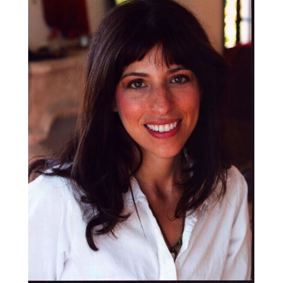 Jessica Goldberg Headshot In White Top Photo Print (8 x 10) - Item # MVM74688