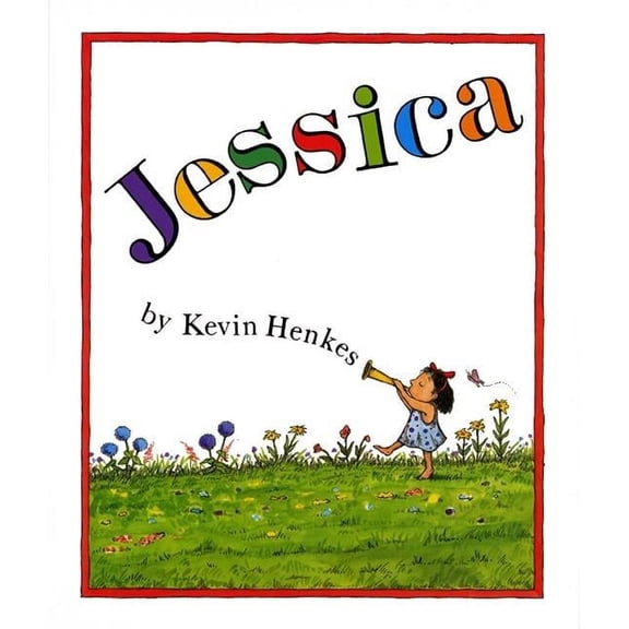 Jessica, (Hardcover)