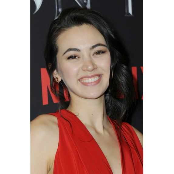 Jessica Henwick At Arrivals For Netflix Presents Marvel���S Iron Fist Series Premiere Amc Loews Lincoln Square 13 New